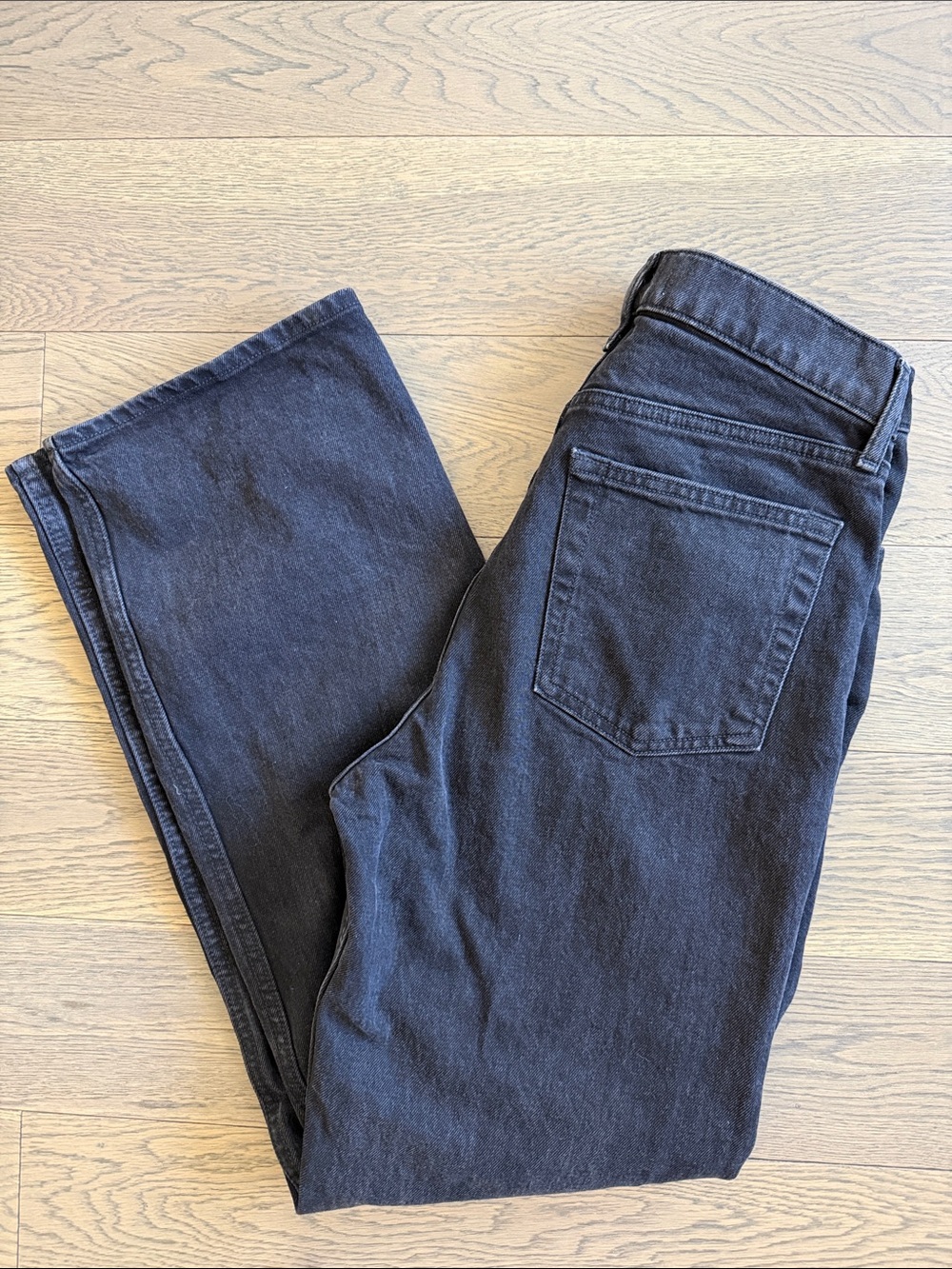 Abercrombie and Fitch jeans